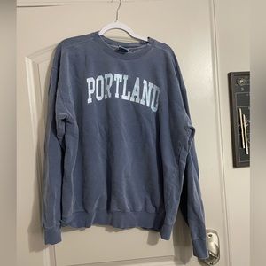 Portland sweatshirt